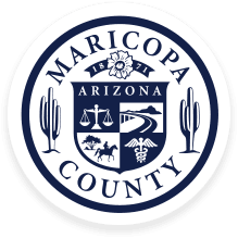 Dedicated Davis Handyman Maricopa county seal