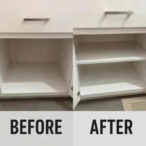 Shelf Build in Gilbert