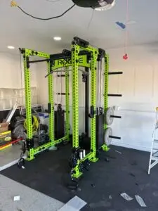 Home Gym Assembly in Gilbert
