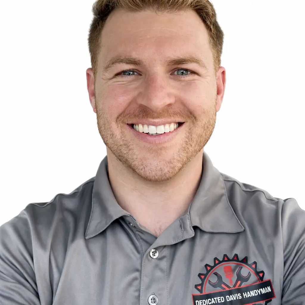 Spencer Owner of Dedicated Davis Handyman Gilbert Handyman Services